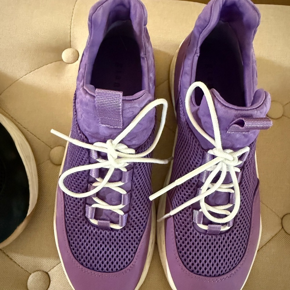 Women's Purple Sneakers